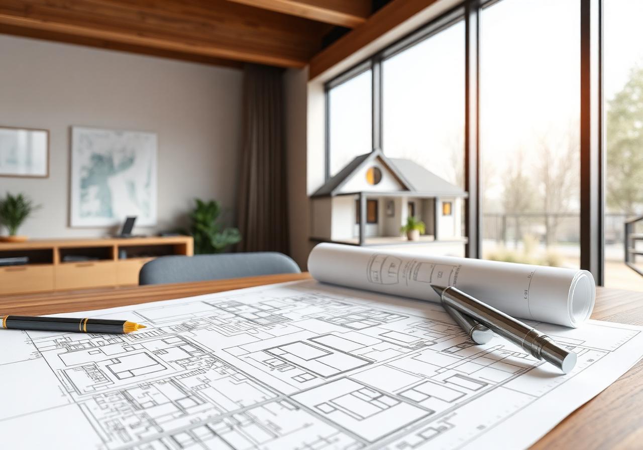 Architectural Design & Planning