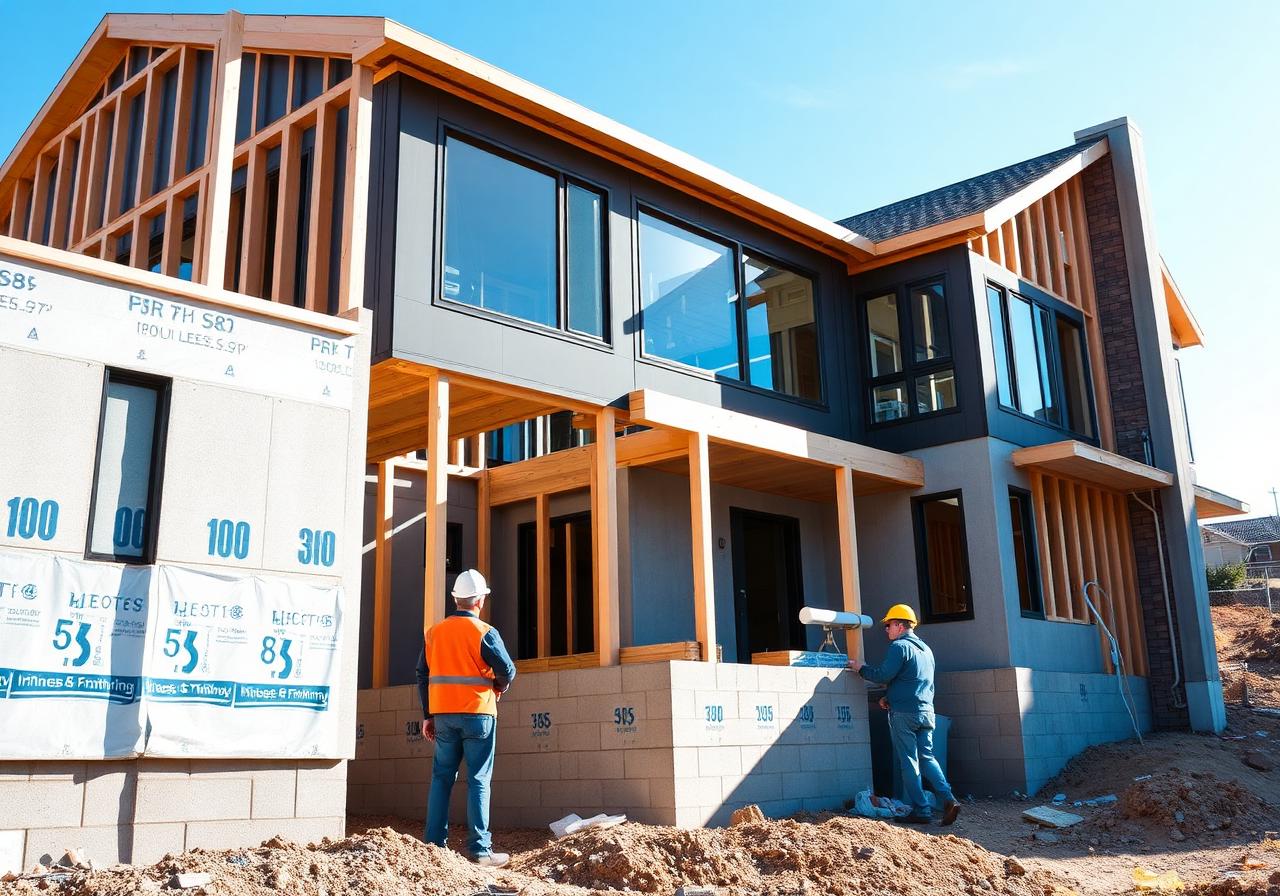 Site Development & Construction