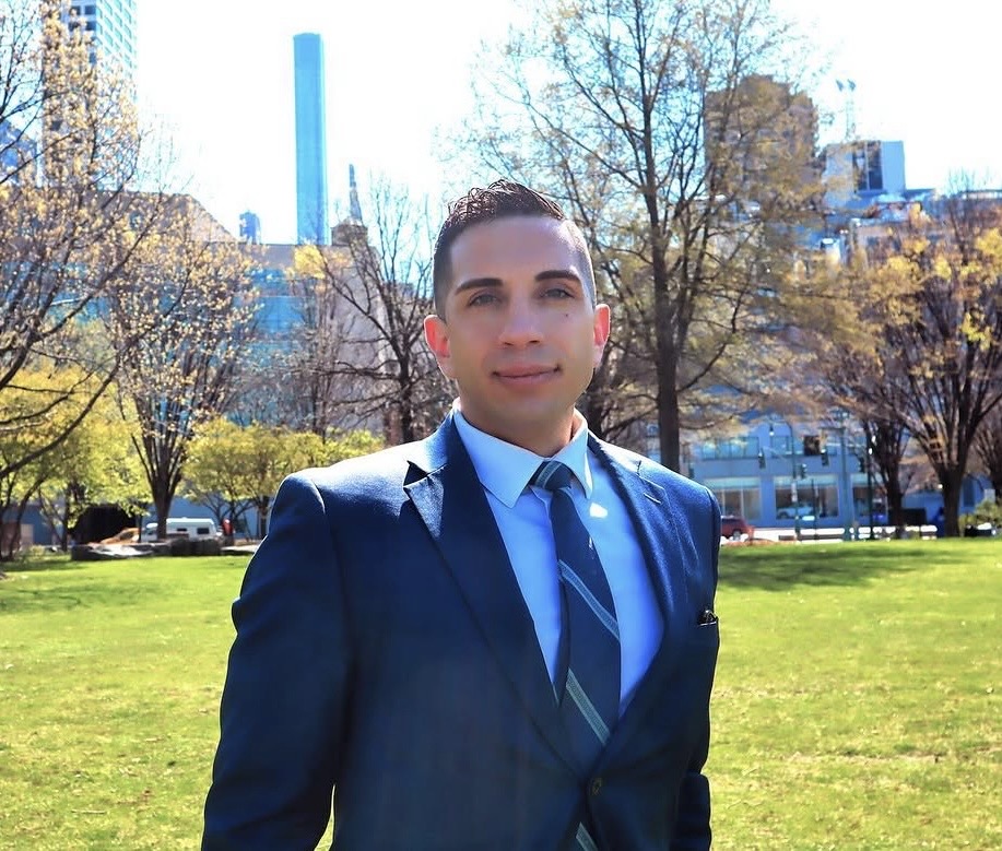 Cosmo, founder of Pappas & Sons