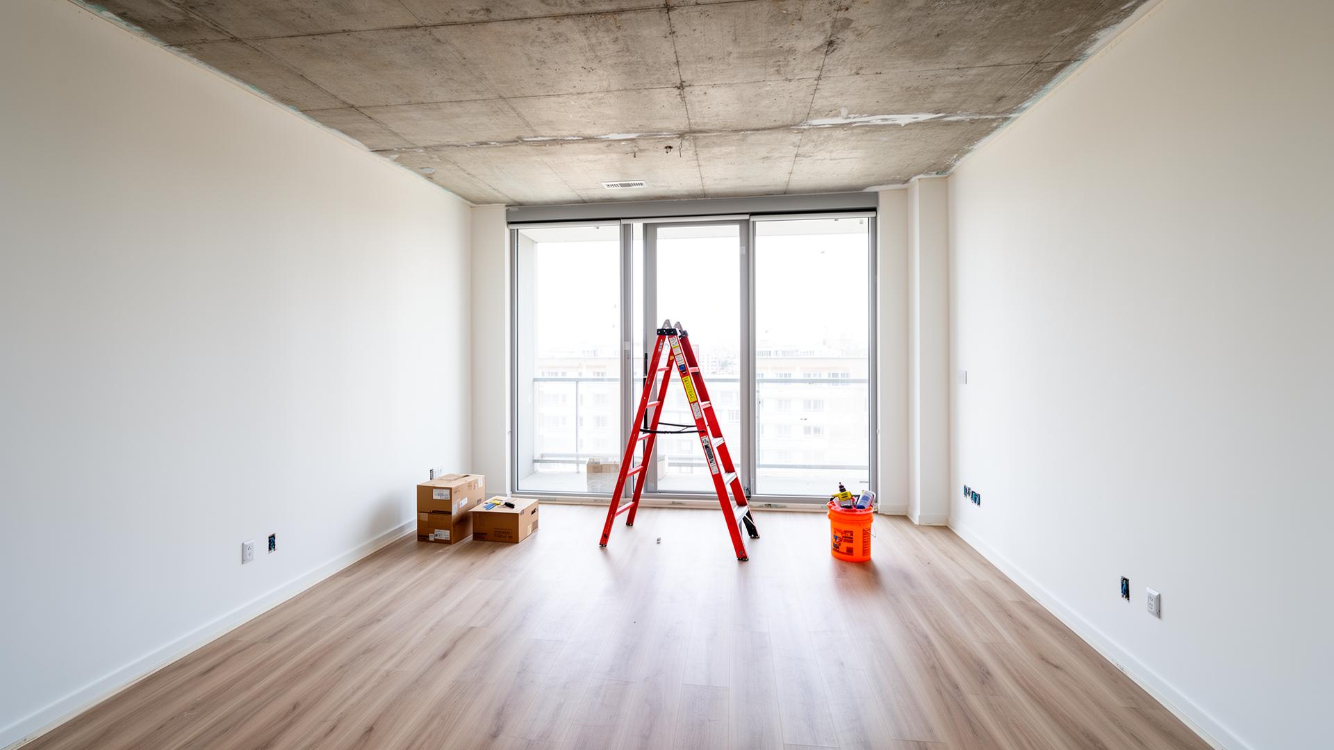 Full Home Renovations